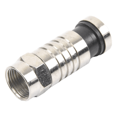 EPCOM TITANIUM Conector F Macho