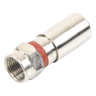 EPCOM TITANIUM Conector F Macho