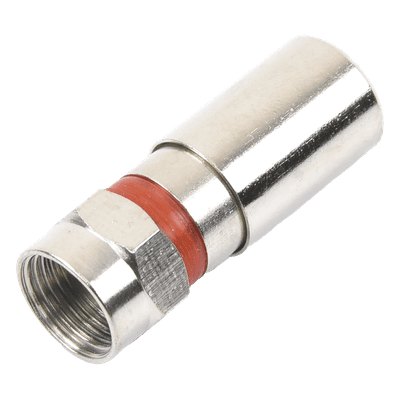 EPCOM TITANIUM Conector F Macho