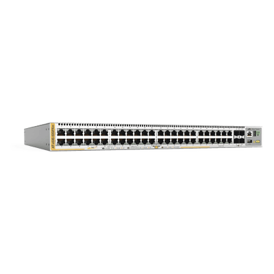 ALLIED TELESIS Switch PoE+ Stackeable Capa 3