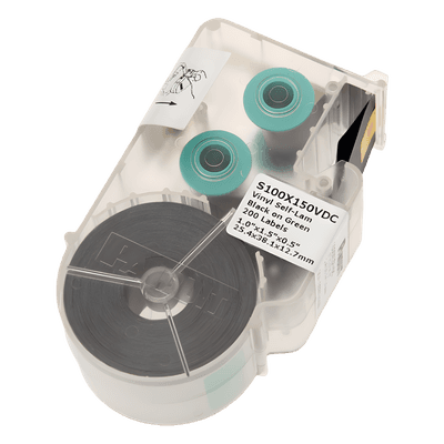 PANDUIT Casete de Etiqueta Auto-Laminada