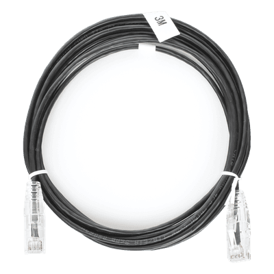 LINKEDPRO BY EPCOM Cable de Parcheo Slim UTP Cat6