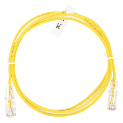 LINKEDPRO BY EPCOM Cable de Parcheo Slim UTP Cat6