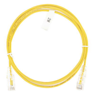 LINKEDPRO BY EPCOM Cable de Parcheo Slim UTP Cat6