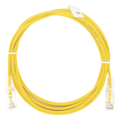 LINKEDPRO BY EPCOM Cable de Parcheo Slim UTP Cat6