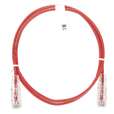 LINKEDPRO BY EPCOM Cable de Parcheo Slim UTP Cat6