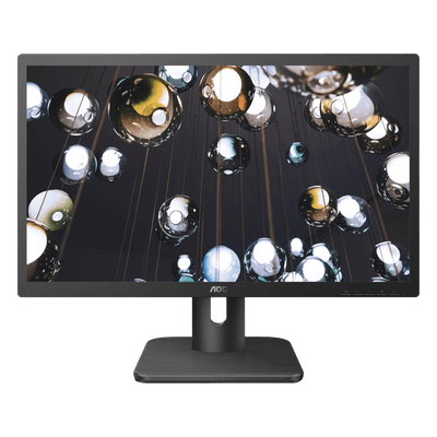 AOC Monitor LED