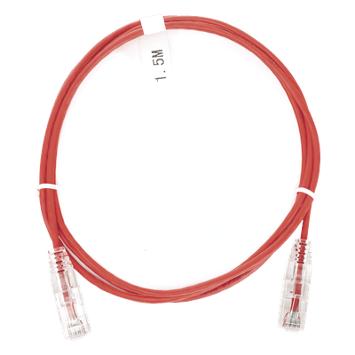 LINKEDPRO BY EPCOM Cable de Parcheo Slim UTP
