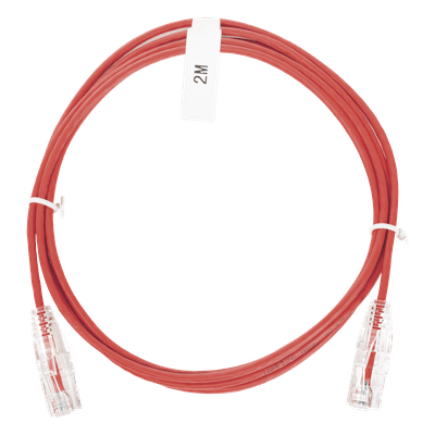 LINKEDPRO BY EPCOM Cable de Parcheo Slim UTP Cat6