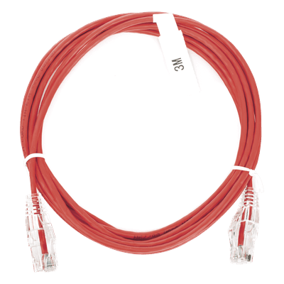 LINKEDPRO BY EPCOM Cable de Parcheo Slim UTP Cat6