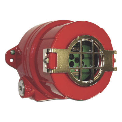 HONEYWELL ANALYTICS Detector de Flama Multiespectro