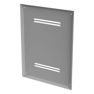 EPCOM INDUSTRIAL Tapa Metálica para Gabinete