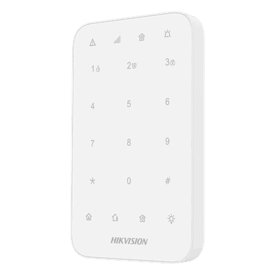 HIKVISION Teclado Inalámbrico para Alarma