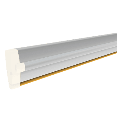 CAME Mástil de Aluminio para Barrera