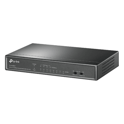 TP-LINK Switch PoE No Administrable