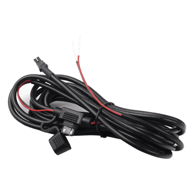 TELOX Cable de Alimentación para Radio Móvil