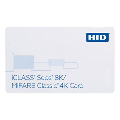 HID Tarjeta de Acceso Dual