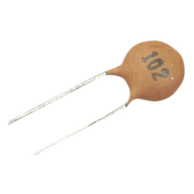 SYSCOM Capacitor Cerámico