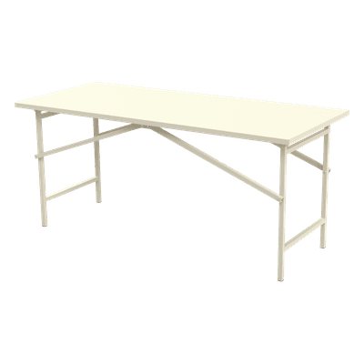 EPCOM INDUSTRIAL Mesa de Trabajo Plegable