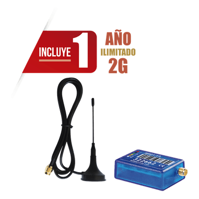 M2M SERVICES Comunicador de Alarma 2G