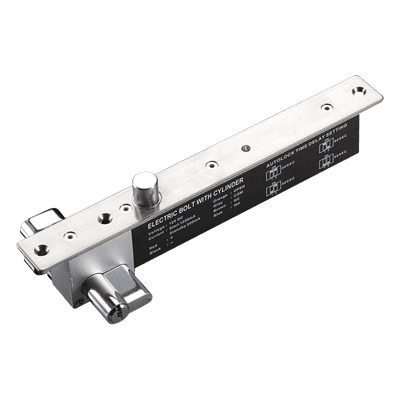 ACCESSPRO Cerradura Eléctrica de Perno