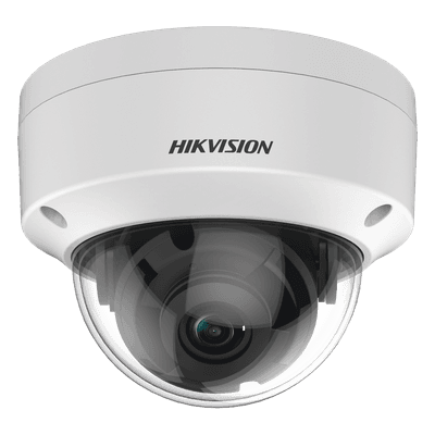HIKVISION Cámara Domo TURBOHD