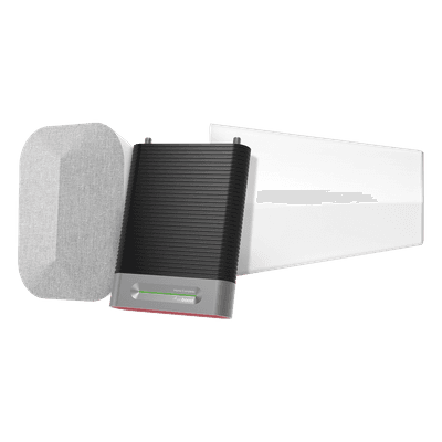 WILSONPRO / WEBOOST KIT Amplificador de Señal Celular, HOME COMPLETE Reacondicionado para la venta en LATAM (equipo totalmente nuevo, no ha sido reparado) | Mejora la Señal Celular de todos los Operadores | Cubre áreas de hasta 2780 metros cuadra
