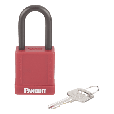 PANDUIT Candado de Bloqueo LOTO