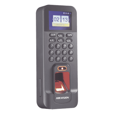 HIKVISION Control de Acceso Biométrico