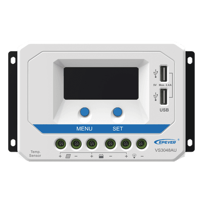EPEVER Controlador Solar PWM