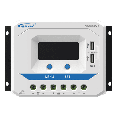 EPEVER Controlador Solar de Carga PWM
