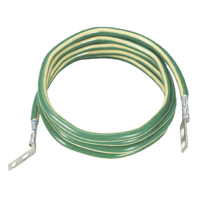 PANDUIT Jumper para Aterrizar Equipos