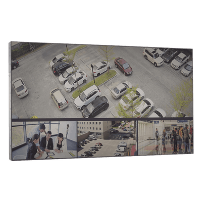 HIKVISION Pantalla LCD 55" para Videowall