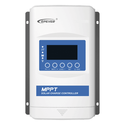 EPEVER Controlador Solar MPPT