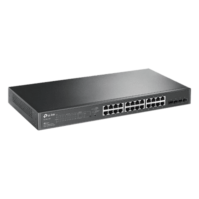 TP-LINK Switch PoE+ Administrable