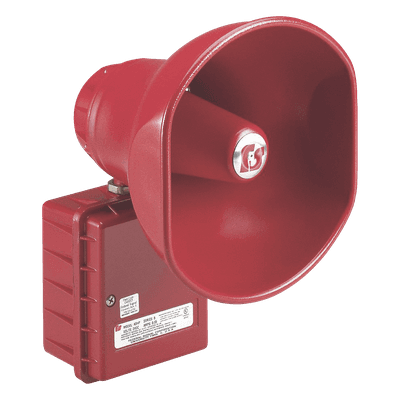 FEDERAL SIGNAL INDUSTRIAL Altavoz amplificado