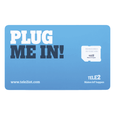 M2M SERVICES SIM IoT Multicarrier