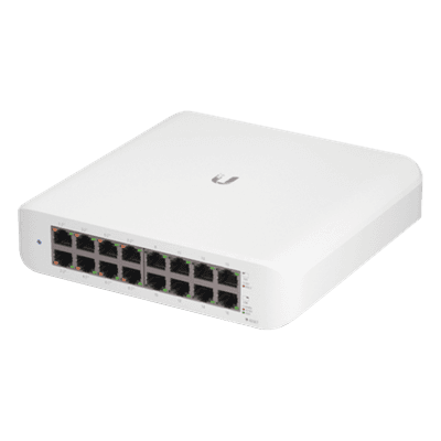 UBIQUITI Switch administrable PoE