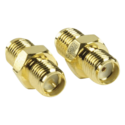 EPCOM TITANIUM Adaptador Coaxial en Línea