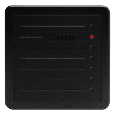 HID Lector de Proximidad de Mediano Alcance