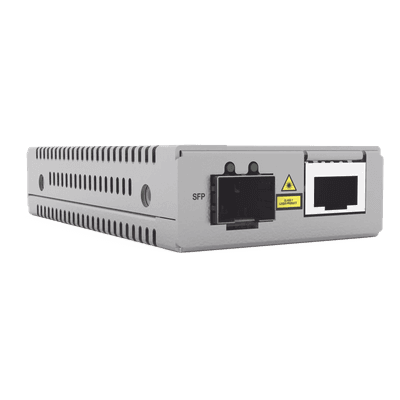 ALLIED TELESIS Convertidor de medios SFP+ a 10G RJ45