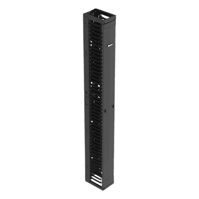 PANDUIT Organizador Vertical de Cables