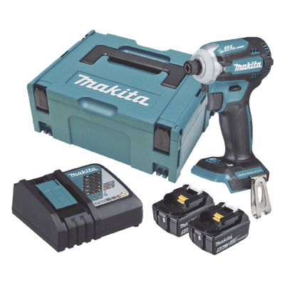 MAKITA Atornillador de Impacto
