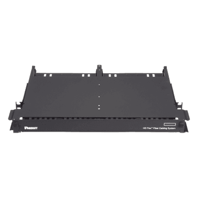 PANDUIT Panel de Distribución de Fibra Óptica