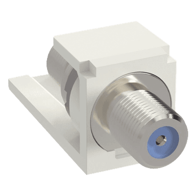 PANDUIT Módulo Acoplador Coaxial Tipo F
