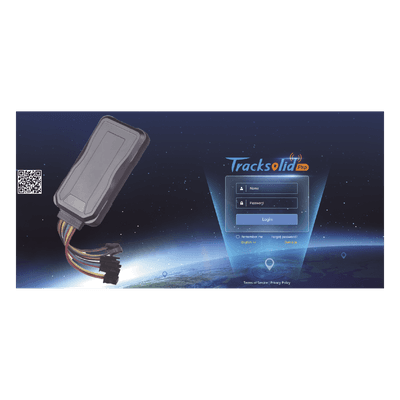 JIMIIOT Kit de rastreador vehicular 3G
