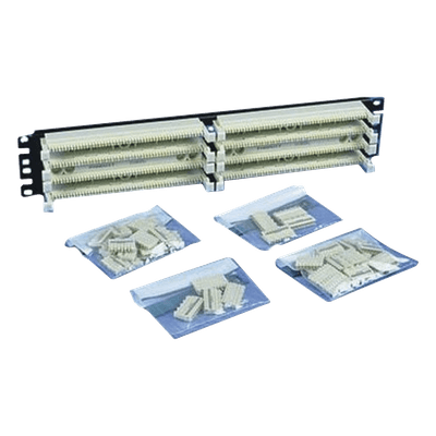 PANDUIT Kit Panel de Conexión
