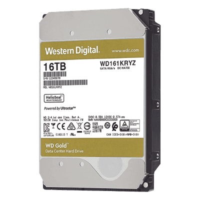 Western Digital (WD) Disco Duro Enterprise