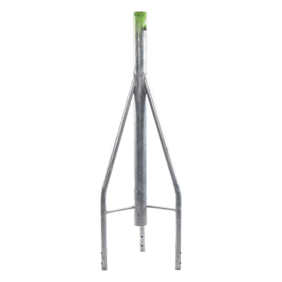 SYSCOM TOWERS Tramo de Remate para Torre