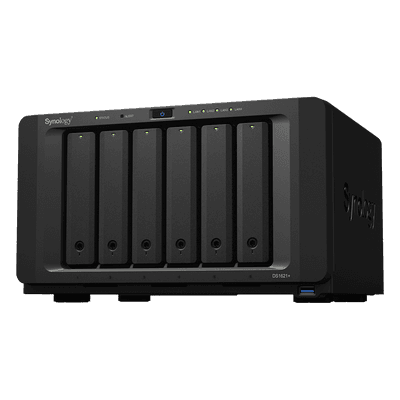 SYNOLOGY NAS de 6 Bahías